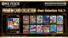 One Piece Premium Card Collection: Best Selection Vol. 1